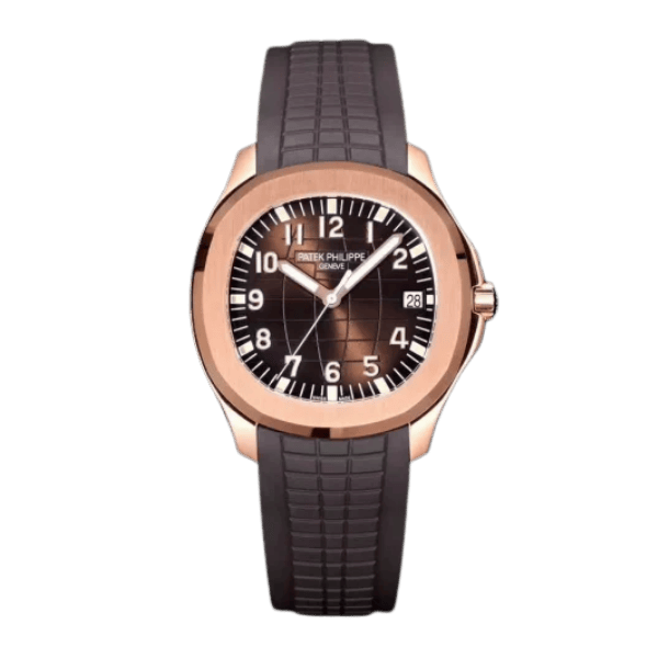 126333-0018-1-2 Patek Philippe Aquanaut 5167R-001 Chocolate Dial V3 Update 2026 – VIP Version - Image 1