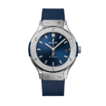 Hublot Classic Fusion 542.NX.7170.LR 41mm Blue Dial – VIP Version