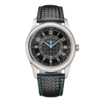 Patek Philippe Calatrava 6007A Steel 40mm Black Tiffany Dial – VIP Version