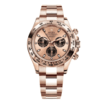 Rolex Cosmograph Daytona 116505-0009 40mm Rose Gold – VIP Version