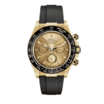 Rolex Cosmograph Daytona 116518LN 40mm Dial Champange Yellow Gold – VIP Version