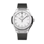 Hublot Classic Fusion 582.NX.2610.RX 42mm White Dial – VIP Version