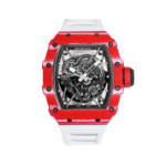Richard Mille RM35-02 Rafael Nadal Red White Strap Carbon – VIP Version