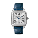 Cartier Santos-Dumont 43.5mm WSSA0022 43.5mm x 31.4mm Steel – VIP Version