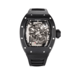Richard Mille RM055 Manual Winding Bubba Watson 42mm Black Ceramic – VIP Version