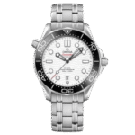 Omega Seamaster Diver 300M Co‐Axial Master Chronometer 210.30.42.20.04.001 42mm – VIP Version