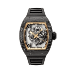 Richard Mille RM055 Asia Manual Winding Bubba Watson 42MM Carbon – VIP Version