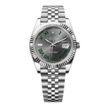Rolex Datejust 36mm Sliver Grey Dial 126234 – VIP Version