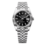 Rolex Datejust 126334 41mm Black Dial – VIP Version