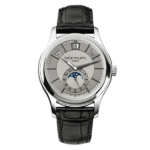 Patek Philippe Complications 5205G-001 40mm White Dial Steel – VIP Version