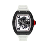 Richard Mille RM055 White 42mm Carbon Modify  – VIP Version
