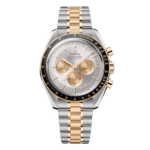 Omega Speedmaster Moonwatch Professional 310.20.42.50.02.001 42mm White Dial Demi Yellow Gold – VIP Version