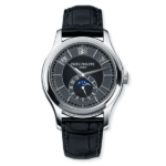 Patek Philippe Complications 5205G-010 40mm Gray Dial Steel – VIP Version