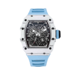 Richard Mille RM35-01 Rafa Cacbon NTPT Blue Strap 42mm – VIP Version