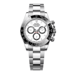 Rolex Cosmograph Daytona Panda 126500LN-0001 40mm Steel Caliber 4131 – VIP Version