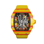 Richard Mille RM27-03 Rafael Nadal Shock Resistance 42mm Carbon – VIP Version