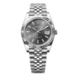 Rolex Datejust 41mm Sliver Grey Dial 126334 – VIP Version