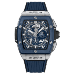 Hublot Spirit Of Big Bang Titanium Blue Ceramic 42mm – VIP Version