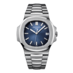 Patek Philippe Nautilus 5711/1A-010 40mm Blue Dial V3 Update 2026 – VIP Version