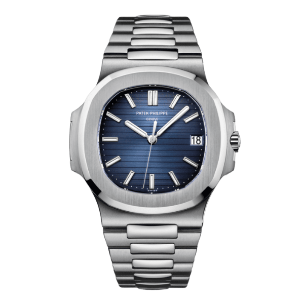 126333-0018-5-2-1 Patek Philippe Nautilus 5711/1A-010 40mm Blue Dial V3 Update 2026 – VIP Version - Image 1