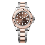 Rolex Yacht-Master 126621 40mm Chocolate Dial Rose Gold – VIP Version