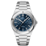 IWC Ingenieur IW328907 Gets a Classic Blue Dial 40mm – VIP Version
