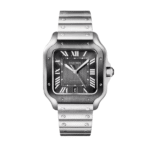 Cartier Santos De Cartier Ceramic CRWSSA0037 39.8mm Miyota.9015 – VIP Version