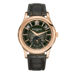 Patek Philippe Complications 5205R-011 40mm Green Dial Rose Gold – VIP Version