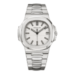 Patek Philippe Nautilus 5711/1A-011 40mm White Dial V3 Update 2026 – VIP Version