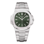 Patek Philippe Nautilus 5711/1A-014 40mm Green Dial V3 Update 2026 – VIP Version