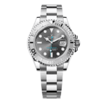 Rolex Yacht-Master M126622-0001 126622-0001 40mm Gray Dial Steel – VIP Version