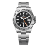 Rolex Explorer II 216570 42mm Black DIal Steel – VIP Version