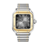 Cartier Santos De Cartier CRW2SA0030 Demi Yellow Gold – VIP Version