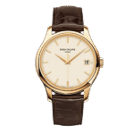 Patek Philippe Calatrava 5227J-001 Yellow Gold Date Sweep Seconds 39mm – VIP Version
