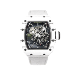 RICHARD MILLE RM35-01 Rafa White Cacbon NTPT 42mm – VIP Version