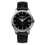 Patek Philippe Calatrava 5227G-001 39mm Black Dial Steel – VIP Version