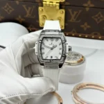 Hublot Spirit Of Big Bang Titanium White Diamonds 665.NE.2010.RW.1204 – VIP Version - Image 2
