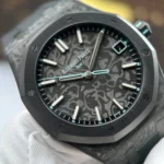 Audemars Piguet Royal Oak 15500 DiW Voidline AQUA Carbon 41mm   – VIP Version - Image 6
