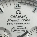 Omega Speedmaster Apollo 13 Silver Snoopy 311.32.42.30.04.003 42mm – VIP Version - Image 5