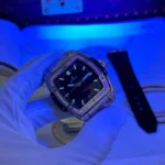 Hublot Spirit Of Big Bang Black Titanium Pavé 665.NX.1170.LR.1604 – VIP Version - Image 6