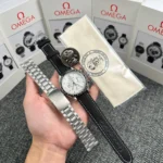 Omega Speedmaster Apollo 13 Silver Snoopy 311.32.42.30.04.003 42mm – VIP Version - Image 3