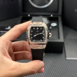 Hublot Spirit Of Big Bang King Gold Pave 662.OX.1180.LR.1604 – VIP Version - Image 8