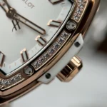 Hublot Spirit Of Big Bang Titanium White Diamonds  665.OE.2080.RW.1204 – VIP Version - Image 7