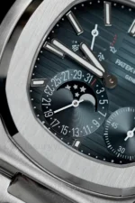 Patek Philippe Nautilus 5712/1A-001 Blue Steels Custom Modify – Handcrafted Version - Image 9