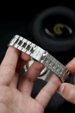 Patek Philippe Nautilus 5712/1A-001 Blue Steels Custom Modify – Handcrafted Version - Image 13