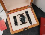 Omega Seamaster Diver 300M Co‐Axial Master Chronometer 210.92.44.20.01.001 Black Dial Ceramic 42mm – VIP Version - Image 2