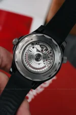 Omega Seamaster Diver 300M Co‐Axial Master Chronometer 210.92.44.20.01.001 Black Dial Ceramic 42mm – VIP Version - Image 12