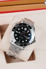 Omega Seamaster Diver 300M Co‐Axial Master Chronometer 210.30.42.20.01.001 42mm Black Dial – VIP Version - Image 2