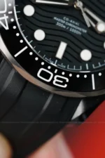 Omega Seamaster Diver 300M Co‐Axial Master Chronometer 210.92.44.20.01.001 Black Dial Ceramic 42mm – VIP Version - Image 9