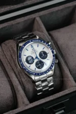 Omega Speedmaster 50th Anniversary Co-Axial Chronometer Chronograph 310.32.42.50.02.001 42mm “Silver Snoopy Award” – VIP Version - Image 3